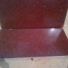 Гранитная плитка IMPERIAL RED (Индия) 600x300x18mm В НАЛИЧИИ