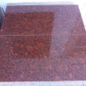 Гранитная плитка IMPERIAL RED (Индия) 600x300x18mm В НАЛИЧИИ