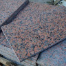 Гранитная плитка MAPLE RED (Китай) 600x300x18mm