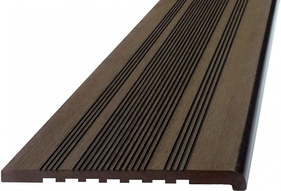 Ступень из ДПК ECODECK 345*23,5*4000 мм