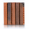 Кирпич керамический 0.75 НФ Flash Аккорд Coral (ригельный)
