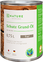 Защитное грунт-масло 870 Schutz Grund-Öl