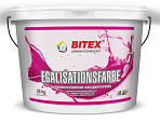 Акриловая фасадная краска Egalisationsfarbe Bitex