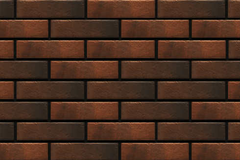 Фасадная термопанель Retro brick cardamon АЛЯСКА