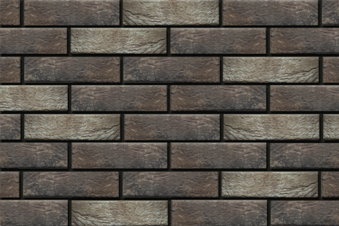 Фасадная термопанель Loft brick peper АЛЯСКА